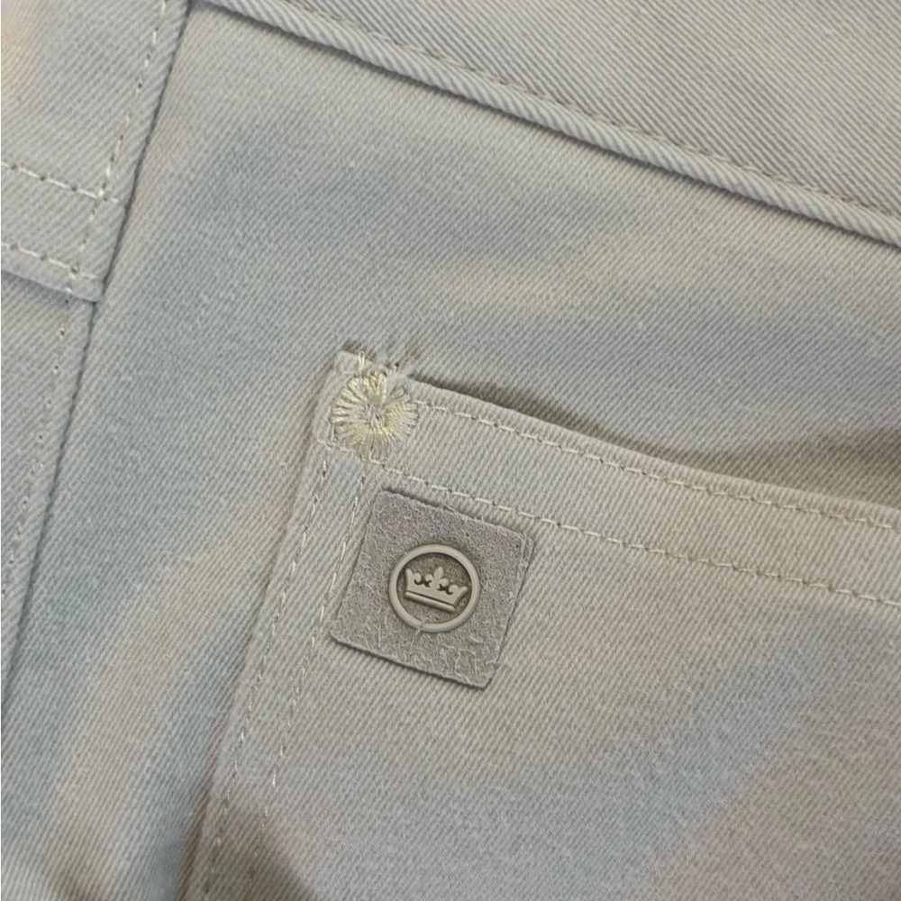 Peter‎ Millar eb66 five pocket performance Golf Pants Men’s 42x27 Tan